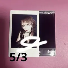 5/3水田魔梨 チェキ＋過去チェキ