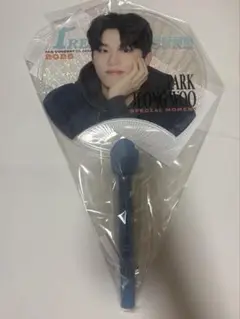 TREASURE ジョンウ 光るうちわ ファンコン Pleasure