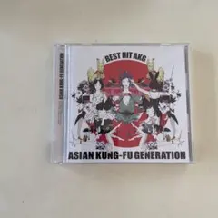 ASIAN KUNG-FU GENERATION BEST HIT AKG
