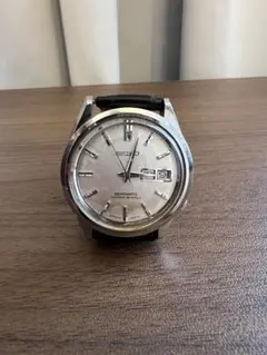 VINTAGE SEIKO セイコーマチックDIASHOCK 6206-8170 - メルカリ