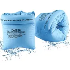 アームリング アームブイ アームヘルパー 腕 浮き輪 浮き具 水泳補助