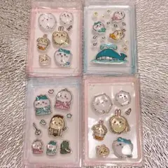 치이카와 ぷくちゅるシール3 童話 プリンセス 人魚 冬毛モフモフ ファサ…