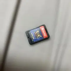 モンスターハンターダブルクロスNintendo Switch