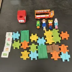 チャレンジ　はこぶんセット