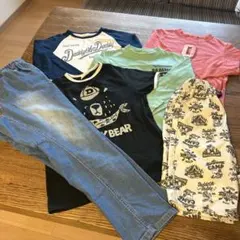 ダディオダディ　140 6枚セット