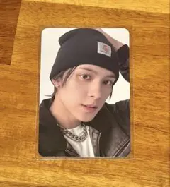 WayV 威神V ヘンドリー『FREQUENCY』 トレカ