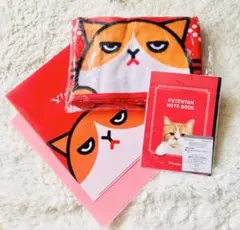 にゃんこ大 クリアファイル