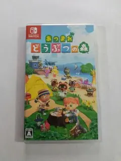Nintendo Switch あつまれ どうぶつの森 ソフトのサムネイル