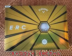 Callaway ERCボール 新品 ゴルフボール