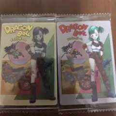 【未開封】孫悟空＆ブルマ SEC＆CR イタジャガ ドラゴンボール vol.4