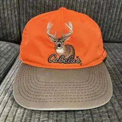 90's cabela's キャップのサムネイル