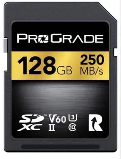 あ*る様 PROGRADE プログレードコバルト128GB SDXC UHS-I - メルカリ