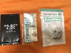 BE:FIRST SOTA イヤホン　ケーブルホルダー　新品未使用　おまけ付き！