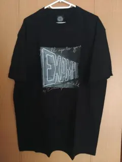 Example グラフィックプリント Tシャツ 黒 XL☆新品・未使用品☆のサムネイル