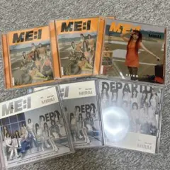 MIRAI ME:I 清水恵子 ソロジャケ - メルカリ
