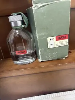 HUGO BOSS ヒューゴ アフターシェーブローション 150ml 箱付きのサムネイル