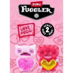 ZURU Fuggler Fu99 Bouquets ぬいぐるみ3体セット - メルカリ