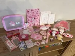 My Melody マイメロディ　キャラクターグッズ27点まとめ売り