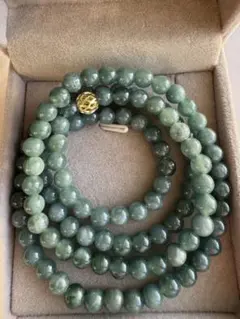 翡翠 ネックレス