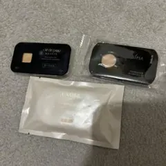 アルビオン　クレド　イプサ ファンデーションサンプル　3点セット