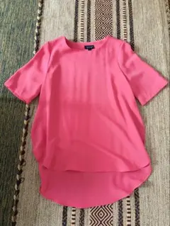 TOPSHOP 半袖　ブラウスのサムネイル