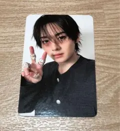 リノ　トレカ　straykids KARMA アコーディオン