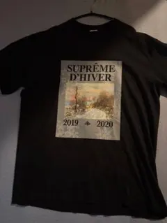 Supreme SUPREME D'HIVER Tシャツ XLのサムネイル