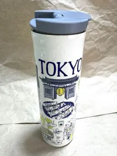 スタバ Been There Series ステンレスボトルTOKYO473ml