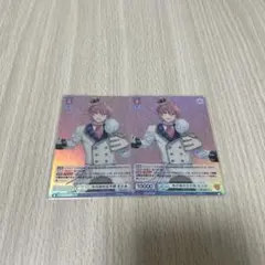 すとぷり さとみ トレーディングカード ヴァイスシュヴァルツ