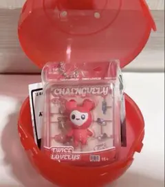 ♡ TWICE ガチャ ブリスターマスコットチャーム チェヨン ♡