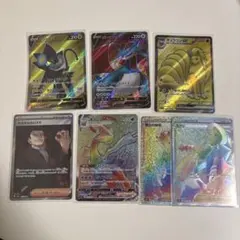 ポケモンカード　sr hr まとめ売り