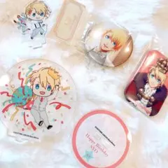 うたプリ スクエア 缶バッジ 日向 大和 マジLOVEキングダム 前売り特典