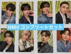 スキズ　トレカ　hollow HMV