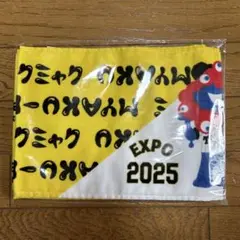 【新品未開封】ミャクミャク 阪神タイガース マフラータオル
