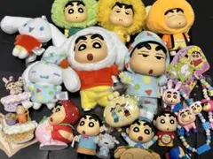 最終値下げ 当時物レトロ クレヨンしんちゃん ぬいぐるみ まとめ売りセット 最終値下げ 当時物レトロ クレヨンしんちゃん ぬいぐるみ まとめ売り