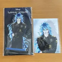 イデア アクリルスタンド セット 他 ディズニー ツイステッドワンダーランド』 イデア・シュラウド 1