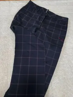 ★美品★PUMA GOLF Mサイズ長ズボン