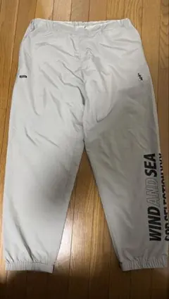 WIND AND SEA × God Selection XXX コラボパンツ