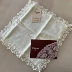 近沢レース店　ハンカチ　椎名林檎