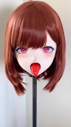 ルモドール工房製 Kigurumi 全頭マスク 即発送 - メルカリ