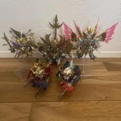 希少 BB戦士の作り方 BB戦士 SDガンダム ガンプラ 模型 改造 初版