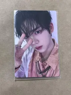 ZEROBASEOE ZB1 ゆらゆら ユジン