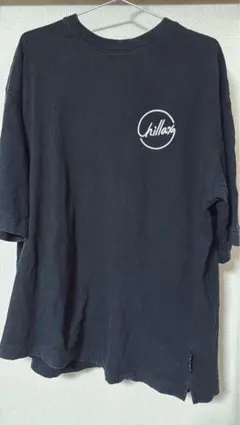 chillax ブラック Tシャツ Lサイズ