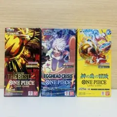 【即日配送】ワンピースカード 6BOX テープカット ワンピースカード テープカット2BOXセット - メルカリ