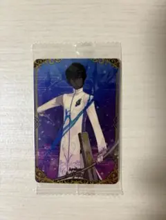 Fate/Grand Order FGO ツインウエハース 特別弾 沖田総司 - メルカリ