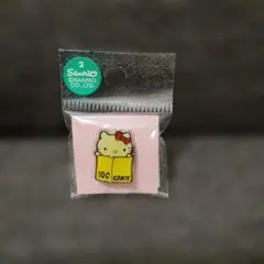 ぴ*吉様 ハローキティ ピンバッジ