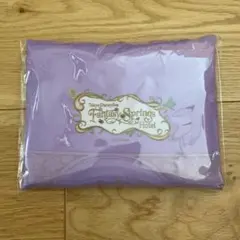 ファンタジースプリングスホテル　ディズニー　エコバッグ