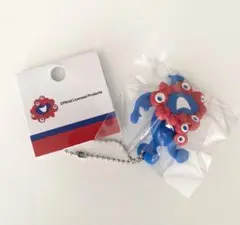 EXPO 関西万博 ミャクミャク 立体 pvc キーホルダー