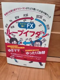 ラクラク稼ぐFX ループイフダン ゆきママ ゆったり為替