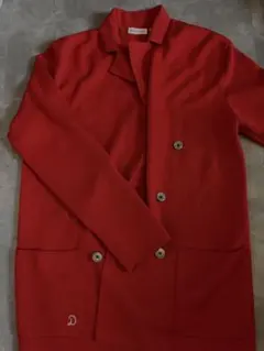 定価約3万　ドレステリア DRESSTERIOR ダブル ニットジャケット